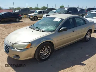 2006 Chrysler Sebring z VIN 1C3EL46X36N192040, wystawiony jako IAAI lot #42704521 z przebiegiem 174 223 mil mil oraz . Historia ofert i sprzedaży dostępna na DreamBid. Obrazek 2.