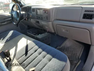 2001 Ford F-350 with VIN 1FDWF36F91ED51169, listed as a Copart auction lot 42299565 with 309,628 mi miles and Clean title. Bid and sale history available at DreamBid. Image 8.