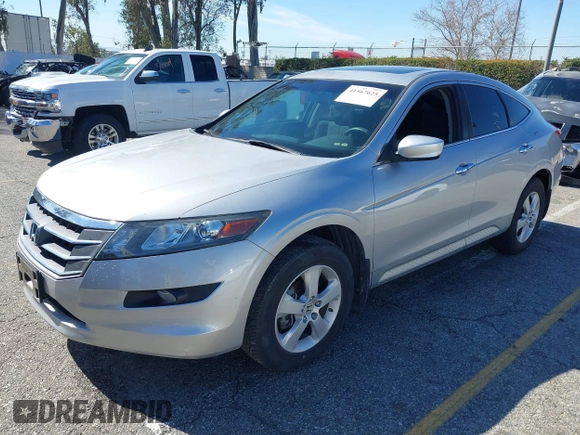 2012 Honda Crosstour EX with VIN 5J6TF1H33CL004914, listed as a IAAI auction lot 41567625 with 61,260 mi miles. Bid and sale history available at carsss.com. Image 17.
