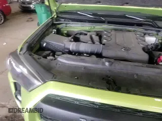 2022 Toyota 4Runner TRD Pro с VIN JTELU5JR4N6086408, выставлен на аукционе Copart как лот 60562065 с пробегом 32 473 миль миль и Списание • Salvage title. История ставок и продаж доступна на DreamBid. Изображение 16.
