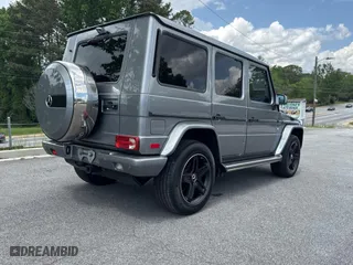 2017 Mercedes-Benz G-Class G 550 with VIN WDCYC3KF5HX271081, listed as a Copart auction lot 54565645 with 101,312 mi miles and Clean Title. Bid and sale history available at carsss.com. Image 4.