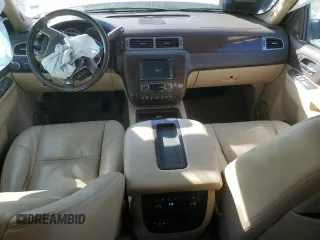 2011 GMC Yukon Denali with VIN 1GKS2EEF9BR384327, listed as a Copart auction lot 73546994 with 175,114 mi miles and Salvage Title. Bid and sale history available at carsss.com. Image 8.