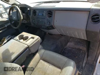 2011 Ford Super Duty F-250 SRW XL with VIN 1FTBF2B68BEA92081, listed as a Copart auction lot 49107205 with 0 mi miles and Clean Title. Bid and sale history available at carsss.com. Image 8.