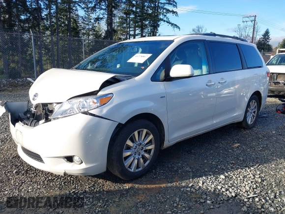 2017 Toyota Sienna XLE with VIN 5TDDZ3DC8HS160729, listed as a IAAI auction lot 41278867 with 64,090 mi miles and . Bid and sale history available at DreamBid. Image 18.