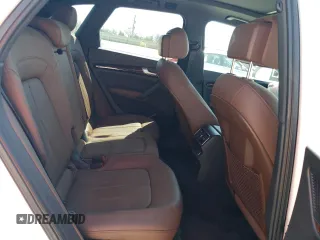 2018 Audi Q5 Premium Plus with VIN WA1BNAFY0J2025672, listed as a Copart auction lot 48595915 with 94,905 mi miles and Salvage Title. Bid and sale history available at carsss.com. Image 11.