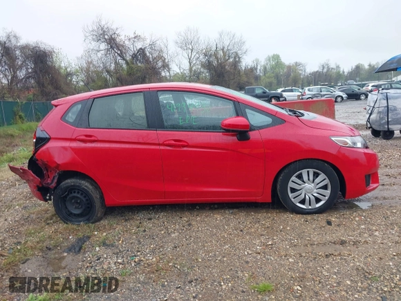 2016 Honda Fit LX with VIN JHMGK5H50GX031660, listed as a IAAI auction lot 41994936 with 117,472 mi miles. Bid and sale history available at carsss.com. Image 13.