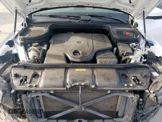 2023 Mercedes-Benz GLE 450 with VIN 4JGFB5KB5PA863344, listed as a Copart auction lot 49976145 with 57,077 mi miles and Salvage title. Bid and sale history available at DreamBid. Image 13.