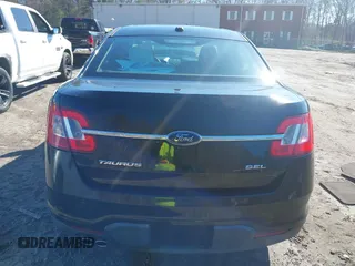 2010 Ford Taurus SEL with VIN 1FAHP2EW2AG126768, listed as a IAAI auction lot 41966591 with 202,733 mi miles and . Bid and sale history available at carsss.com. Image 16.