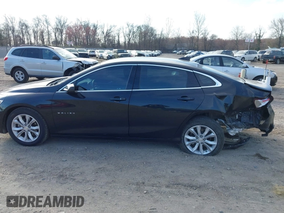 2022 Chevrolet Malibu LT with VIN 1G1ZD5ST4NF173503, listed as a IAAI auction lot 41909291 with 72,442 mi miles and . Bid and sale history available at DreamBid. Image 14.