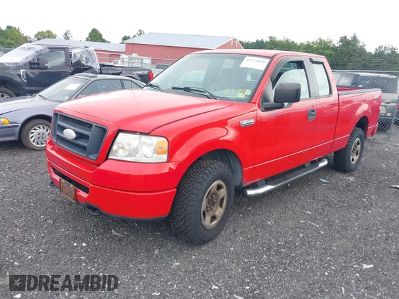 2007 Ford F-150 STX с VIN 1FTRX14W97FB75880, выставлен на аукционе IAAI как лот 42725039 с пробегом 204 775 миль миль и . История ставок и продаж доступна на DreamBid. Изображение 2.