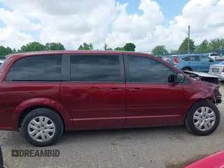 2017 Dodge Grand Caravan SE z VIN 2C4RDGBG3HR618462, wystawiony jako IAAI lot #42234091 z przebiegiem 200 677 mil mil oraz . Historia ofert i sprzedaży dostępna na DreamBid. Obrazek 12.