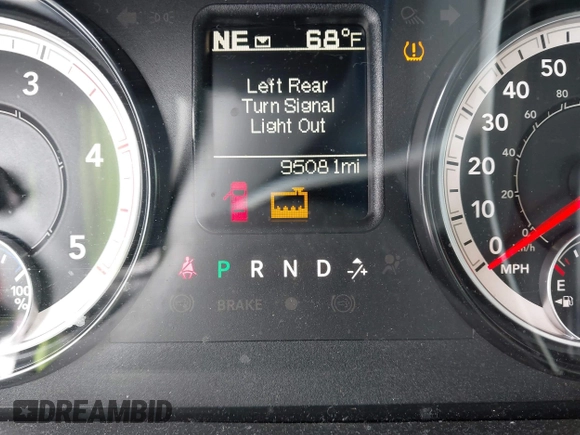 2016 Ram 2500 Tradesman with VIN 3C6UR5CL9GG253146, listed as a IAAI auction lot 41726644 with 95,081 mi miles and . Bid and sale history available at DreamBid. Image 15.