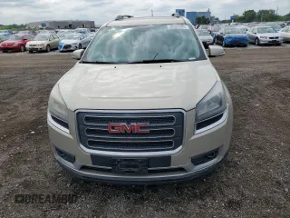2014 GMC Acadia SLT z VIN 1GKKVRKD2EJ182661, wystawiony jako Copart lot #58525495 z przebiegiem 233 662 mil mil oraz Tytuł czysty. Historia ofert i sprzedaży dostępna na DreamBid. Obrazek 5.