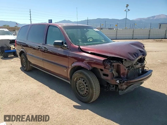 2007 Chevrolet Uplander LS Fleet z VIN 1GNDV23147D119375, wystawiony jako Copart lot #72281224 z przebiegiem 96 729 mil mil oraz Szkoda całkowita • Salvage title. Historia ofert i sprzedaży dostępna na DreamBid. Obrazek 12.