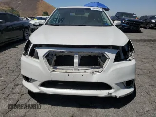 2016 Subaru Legacy Limited with VIN 4S3BNBN62G3028328, listed as a Copart auction lot 63117225 with 74,271 mi miles and Salvage title. Bid and sale history available at DreamBid. Image 5.