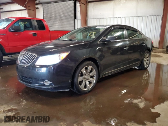 2013 Buick LaCrosse Premium 2 with VIN 1G4GH5E37DF298875, listed as a Copart auction lot 71411474 with 190,319 mi miles and Clean title. Bid and sale history available at DreamBid. Image 1.