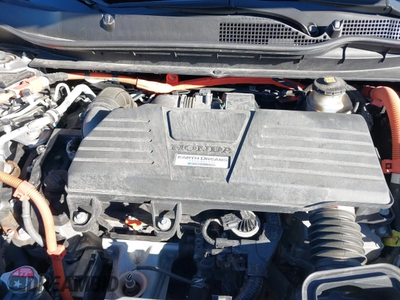 2020 Honda CR-V EX-L with VIN 7FART6H88LE026318, listed as a IAAI auction lot 41231205 with 69,266 mi miles and . Bid and sale history available at DreamBid. Image 10.