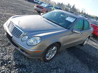 2006 Mercedes-Benz E-Class 3.5L with VIN WDBUF56J36A765623, listed as a IAAI auction lot 41903359 with 46,856 mi miles. Bid and sale history available at carsss.com. Image 17.