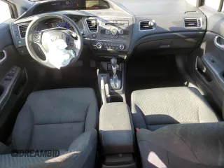 2014 Honda Civic LX z VIN 2HGFB2F54EH533010, wystawiony jako Copart lot #52859605 z przebiegiem 81 051 mil mil oraz Szkoda całkowita • Salvage title. Historia ofert i sprzedaży dostępna na DreamBid. Obrazek 8.