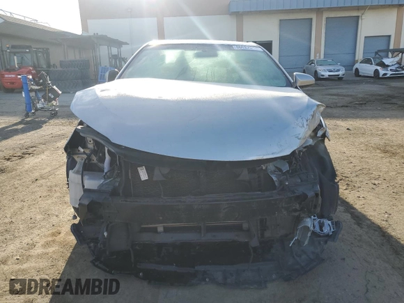 2017 Toyota Camry XLE with VIN 4T1BF1FK8HU695043, listed as a Copart auction lot 86622014 with 430,107 mi miles and Salvage Title. Bid and sale history available at carsss.com. Image 5.