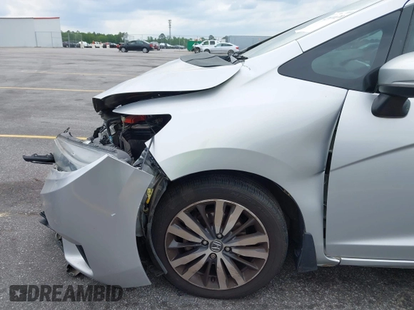 2015 Honda Fit EX-L with VIN 3HGGK5H88FM772849, listed as a IAAI auction lot 42099639 with 113,380 mi miles and . Bid and sale history available at DreamBid. Image 19.