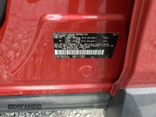 2017 Toyota RAV4 XLE with VIN JTMWFREV2HJ140848, listed as a Copart auction lot 52581035 with 83,079 mi miles and Salvage Title. Bid and sale history available at carsss.com. Image 15.