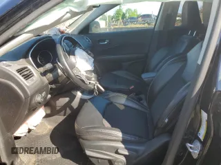 2019 Jeep Compass Latitude z VIN 3C4NJDBB5KT776588, wystawiony jako Copart lot #63143405 z przebiegiem 55 359 mil mil oraz Szkoda całkowita • Salvage title. Historia ofert i sprzedaży dostępna na DreamBid. Obrazek 7.