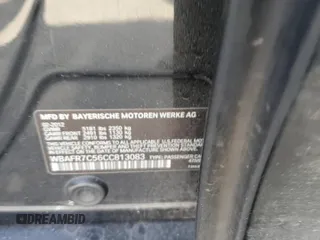 2012 BMW 5 Series 535i z VIN WBAFR7C56CC813083, wystawiony jako Copart lot #48945375 z przebiegiem 135 305 mil mil oraz Szkoda całkowita • Salvage title. Historia ofert i sprzedaży dostępna na DreamBid. Obrazek 12.