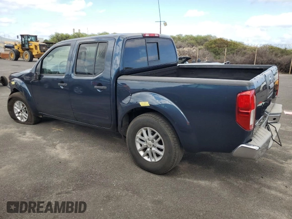 2016 Nissan Frontier Desert Runner z VIN 1N6AD0ER1GN743731, wystawiony jako Copart lot #46523325 z przebiegiem 100 046 mil mil oraz Szkoda całkowita • Salvage title. Historia ofert i sprzedaży dostępna na DreamBid. Obrazek 2.