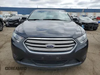 2017 Ford Taurus SEL with VIN 1FAHP2E87HG132044, listed as a Copart auction lot 65431655 with 32,900 mi miles and Salvage title. Bid and sale history available at DreamBid. Image 5.
