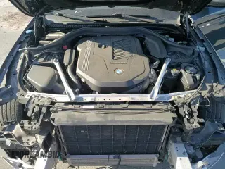 2021 BMW 5 Series 540i z VIN WBA53BJ02MCF97633, wystawiony jako Copart lot #69825535 z przebiegiem 36 727 mil mil oraz Szkoda całkowita • Salvage title. Historia ofert i sprzedaży dostępna na DreamBid. Obrazek 15.