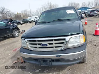2001 Ford F-150 with VIN 2FTZX17231CA88570, listed as a IAAI auction lot 42149608 with 133,475 mi miles and . Bid and sale history available at DreamBid. Image 6.