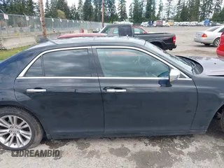 2016 Chrysler 300 with VIN 2C3CCAEG9GH282438, listed as a IAAI auction lot 42025184 with 203,159 mi miles. Bid and sale history available at carsss.com. Image 13.