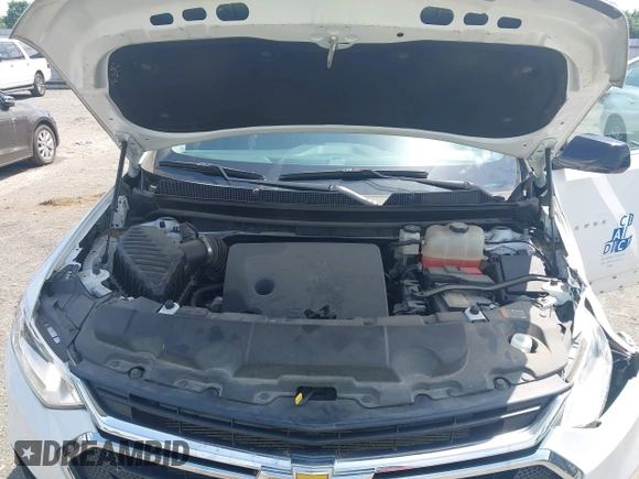 2020 Chevrolet Traverse LS z VIN 1GNERFKW8LJ262886, wystawiony jako IAAI lot #42124771 z przebiegiem 22 357 mil mil oraz . Historia ofert i sprzedaży dostępna na DreamBid. Obrazek 10.