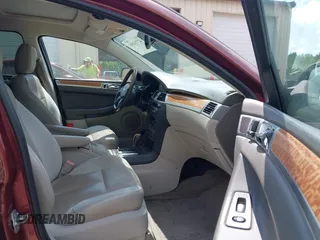 2007 Chrysler Pacifica with VIN 2A8GM78X27R332205, listed as a IAAI auction lot 42710201 with 191,151 mi miles and . Bid and sale history available at DreamBid. Image 5.