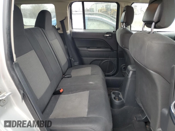 2011 Jeep Patriot Sport с VIN 1J4NT1GA7BD156981, выставлен на аукционе Copart как лот 46266854 с пробегом 204 571 миль миль и Списание • Salvage title. История ставок и продаж доступна на DreamBid. Изображение 10.
