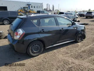 2009 Pontiac Vibe w/1SA with VIN 5Y2SP67849Z439763, listed as a Copart auction lot 68908844 with 349,120 mi miles and Salvage Title. Bid and sale history available at carsss.com. Image 3.