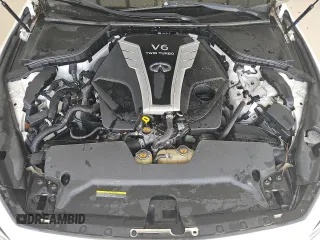 2017 Infiniti Q50 Premium with VIN JN1EV7AP7HM738106, listed as a Copart auction lot 62123205 with 150,516 mi miles and Clean title. Bid and sale history available at DreamBid. Image 11.