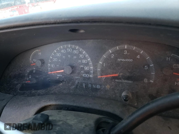 1999 Ford F-150 с VIN 1FTRX07W5XKB95198, выставлен на аукционе Copart как лот 41478385 с пробегом Не указан миль и Списание • Salvage title. История ставок и продаж доступна на DreamBid. Изображение 9.