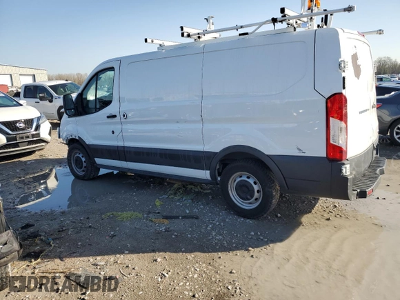 2017 Ford Transit с VIN 1FTYE1ZM5HKB28704, выставлен на аукционе Copart как лот 52015045 с пробегом Не указан миль и Чистый • Clean title. История ставок и продаж доступна на DreamBid. Изображение 2.