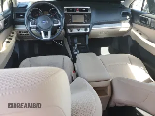 2017 Subaru Outback z VIN 4S4BSAAC3H3272078, wystawiony jako Copart lot #56768745 z przebiegiem 107 143 mil mil oraz Szkoda całkowita • Salvage title. Historia ofert i sprzedaży dostępna na DreamBid. Obrazek 8.