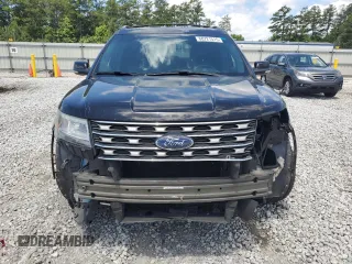 2017 Ford Explorer XLT с VIN 1FM5K7D88HGA01422, выставлен на аукционе Copart как лот 60721515 с пробегом 129 963 миль миль и Списание • Salvage title. История ставок и продаж доступна на DreamBid. Изображение 5.