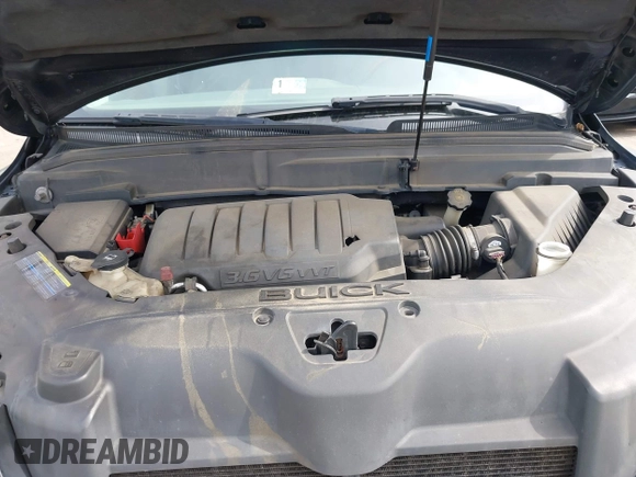2008 Buick Enclave CXL with VIN 5GAER23778J222445, listed as a IAAI auction lot 42132673 with 211,374 mi miles and . Bid and sale history available at DreamBid. Image 10.