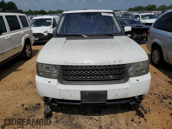 2011 Land Rover Range Rover HSE Lux с VIN SALMF1D49BA331457, выставлен на аукционе Copart как лот 62789633 с пробегом 120 450 миль миль и Чистый • Clean title. История ставок и продаж доступна на DreamBid. Изображение 5.