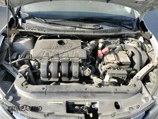 2019 Nissan Sentra SR with VIN 3N1AB7AP4KY301482, listed as a Copart auction lot 80962465 with 98,578 mi miles and Clean title. Bid and sale history available at DreamBid. Image 13.