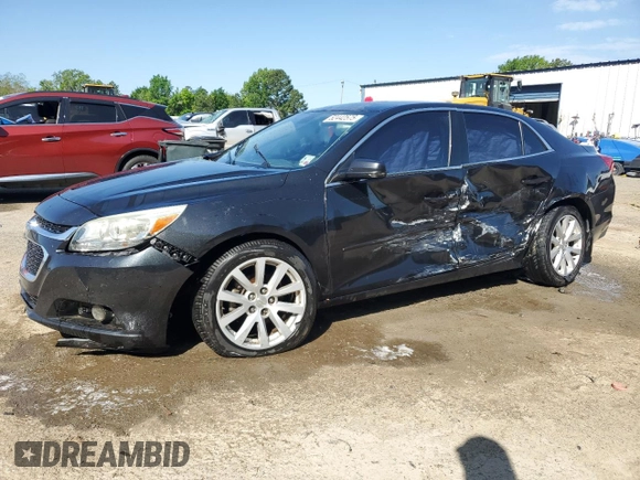 2015 Chevrolet Malibu LT with VIN 1G11D5SL8FF108071, listed as a Copart auction lot 52442575 with 239,945 mi miles and Salvage Title. Bid and sale history available at DreamBid. Image 1.