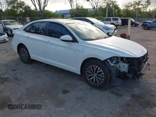 2021 Volkswagen Jetta S with VIN 3VWC57BU8MM043105, listed as a IAAI auction lot 42580057 with 45,827 mi miles and . Bid and sale history available at DreamBid. Image 1.