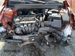 2023 Kia Forte LXS with VIN 3KPF24AD7PE606314, listed as a Copart auction lot 77562454 with 21,250 mi miles and Salvage Title. Bid and sale history available at carsss.com. Image 12.