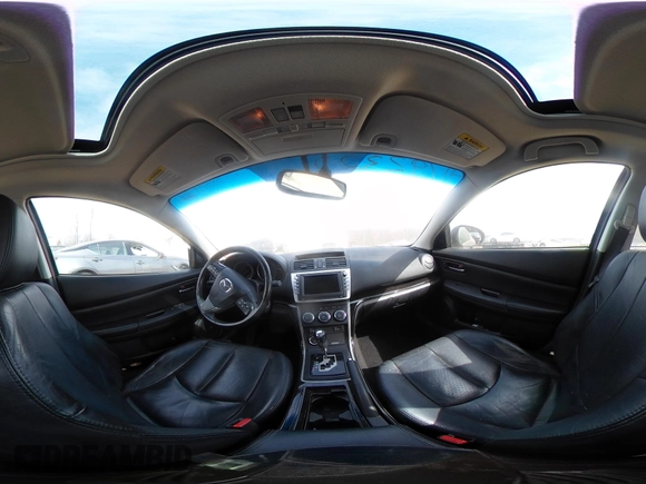 2012 Mazda 6 S Grand Touring with VIN 1YVHZ8CB6C5M09707, listed as a IAAI auction lot 41792323 with 174,070 mi miles and . Bid and sale history available at DreamBid. Image 18.