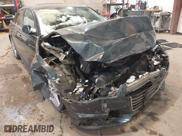 2016 Audi A6 2.0T Premium Plus with VIN WAUGFAFC8GN088505, listed as a IAAI auction lot 41569043 with 98,528 mi miles. Bid and sale history available at carsss.com. Image 6.